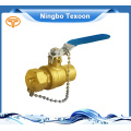 China Wholesale Custom Brass Valve With Handle